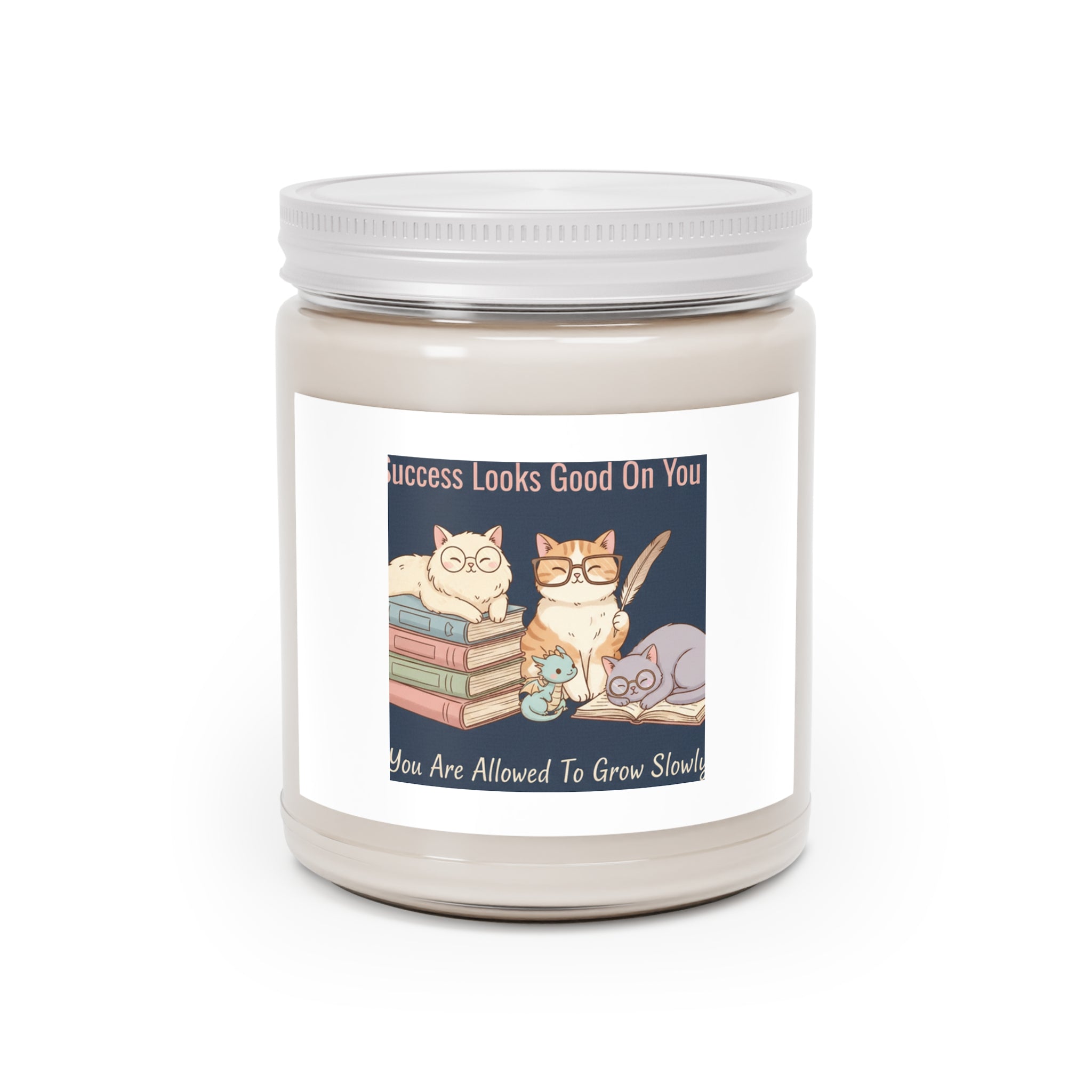 Bunny Scented Candle – Success Looks Good on You You Are Allowe