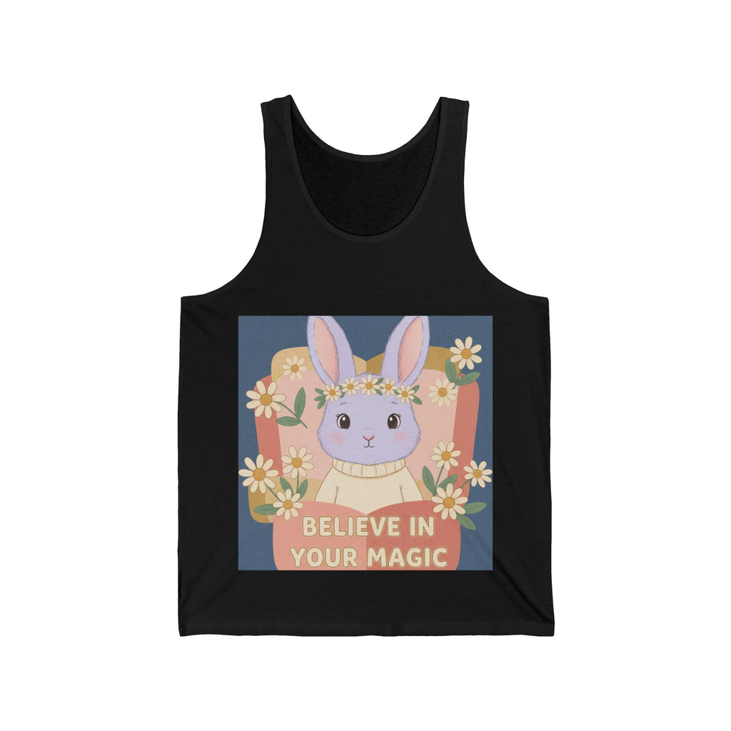 Bunny Tank Top – Believe in Your Magic