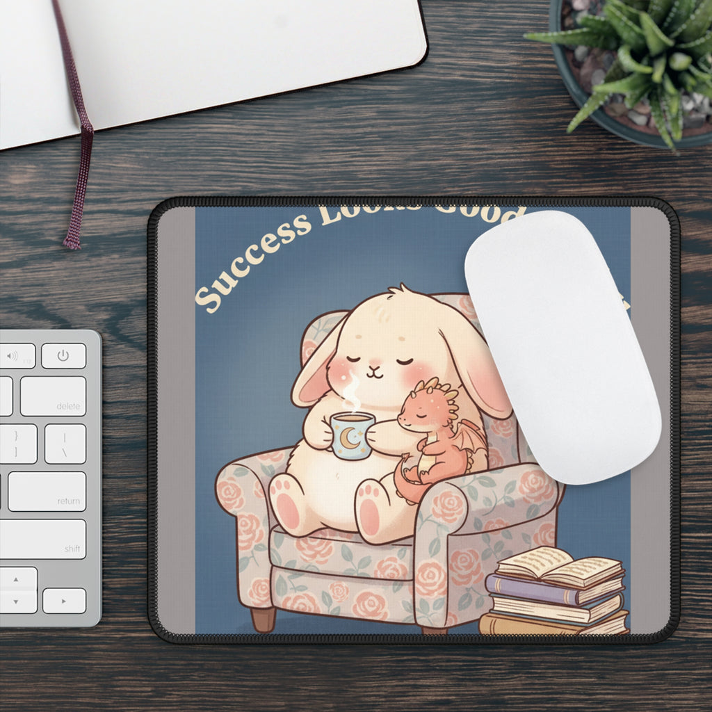 Dragon Mouse Pad – Success Looks Good on You
