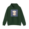 Bear Hoodie – She Believed She Could