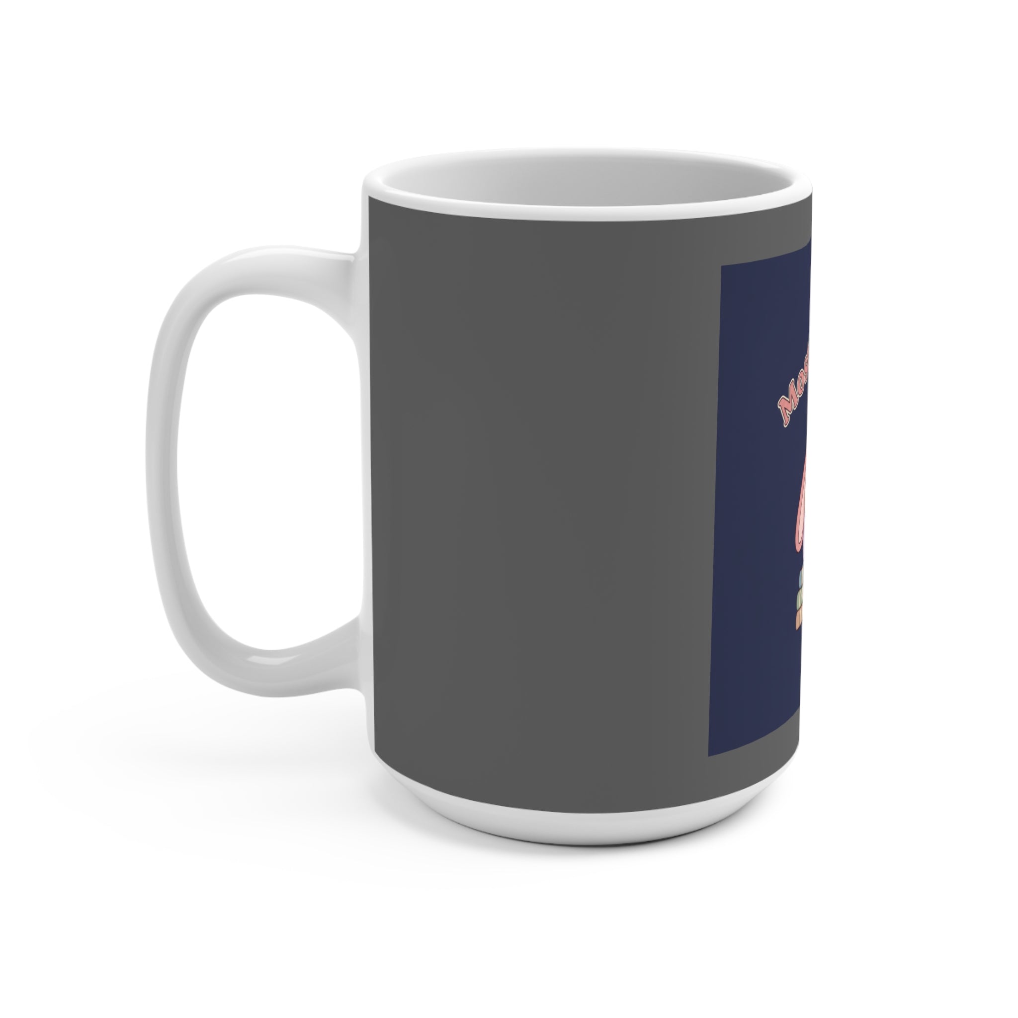 Bunny Mug 15oz – Most Fun Wins