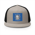 Dragon Trucker Cap – Smart Girls Club Soft Life Scholar
