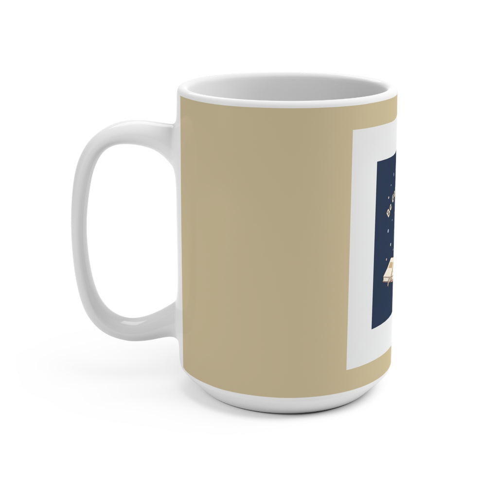 Rabbit Mug 15oz – Be Gentle With Yourself