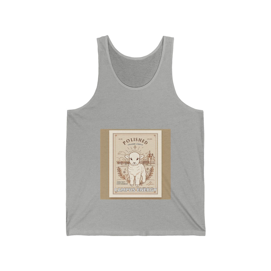remix campus energy | KayKay Tank Top