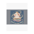 Bunny Poster – Believe in Your Magic