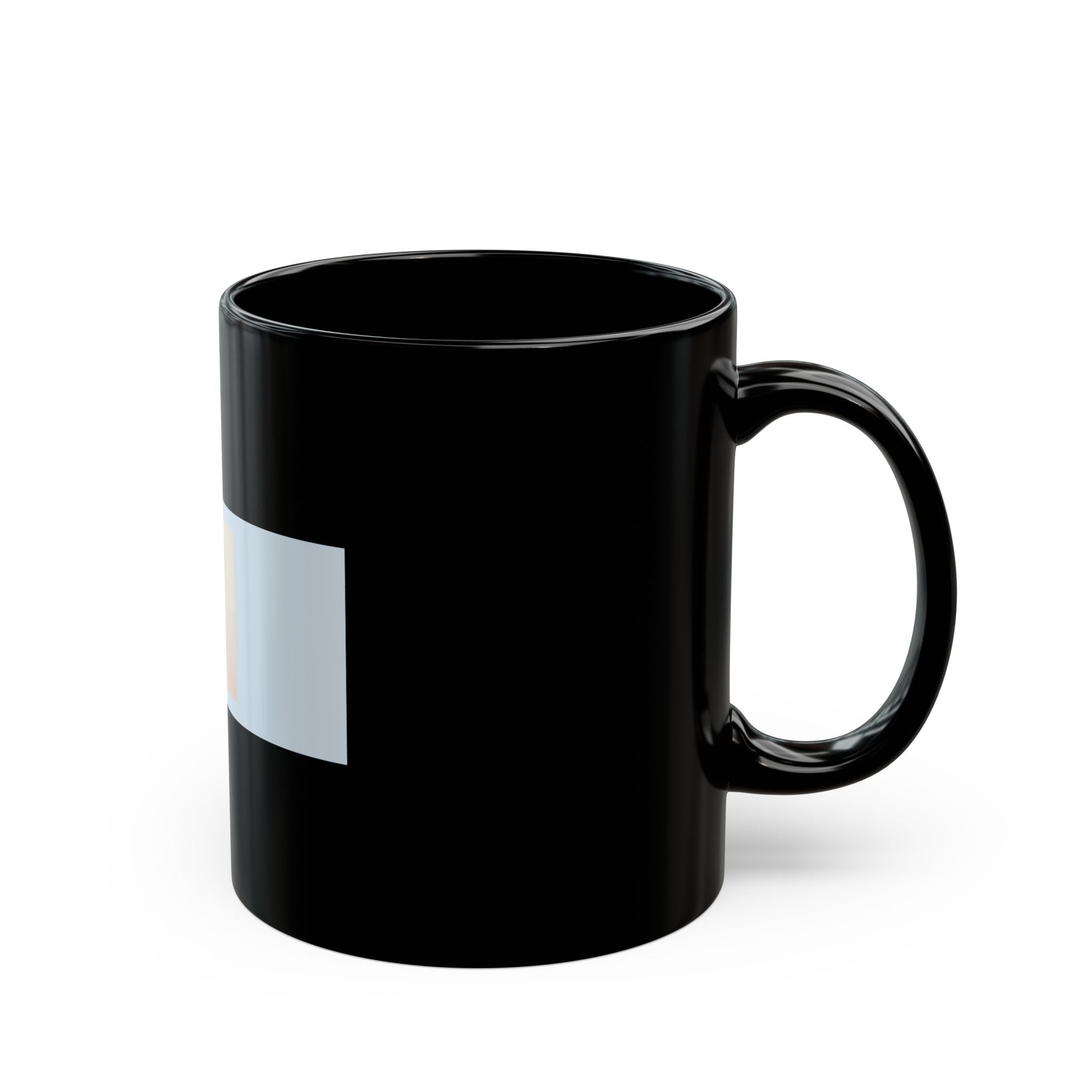 "BE KIND TO YOURSELF" Black Cat Black Mug | College Girl Gift | Fashion | KayKay Classics