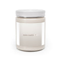 quiet confidence Scented Candle