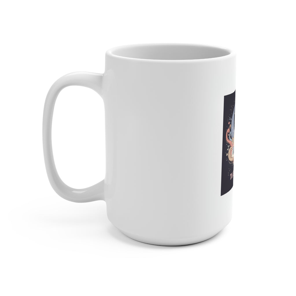 Bear Mug 15oz – T Eres Suficiente