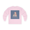 Kitsune Long Sleeve Tee – Most Fun Wins