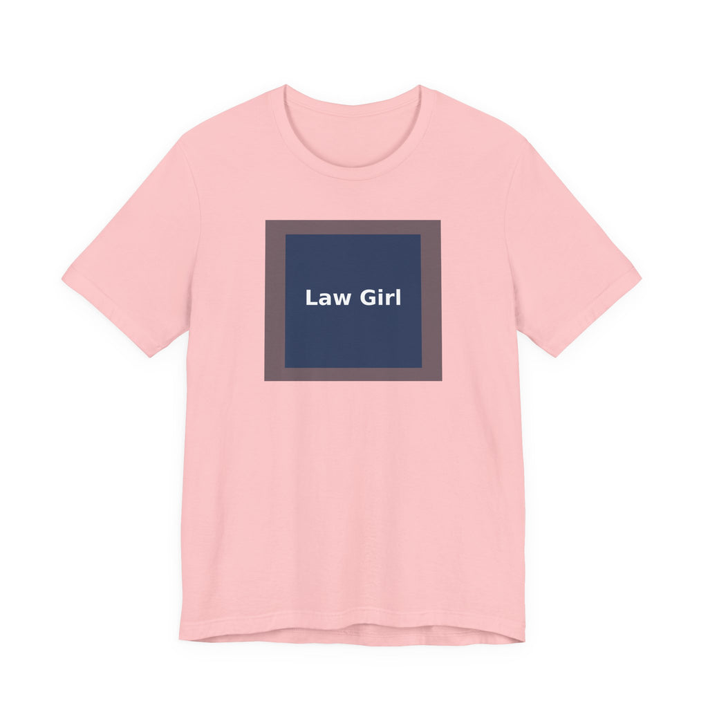 Law Girl - KayKay Women Tee