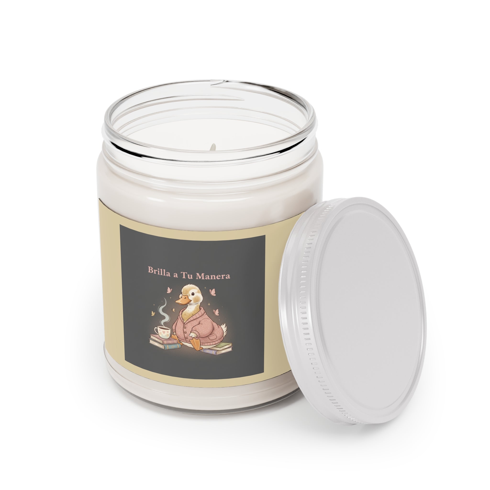 Butterflies Scented Candle – Brilla a Tu Manera