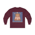 Bear Long Sleeve Tee – Success Looks Good on You