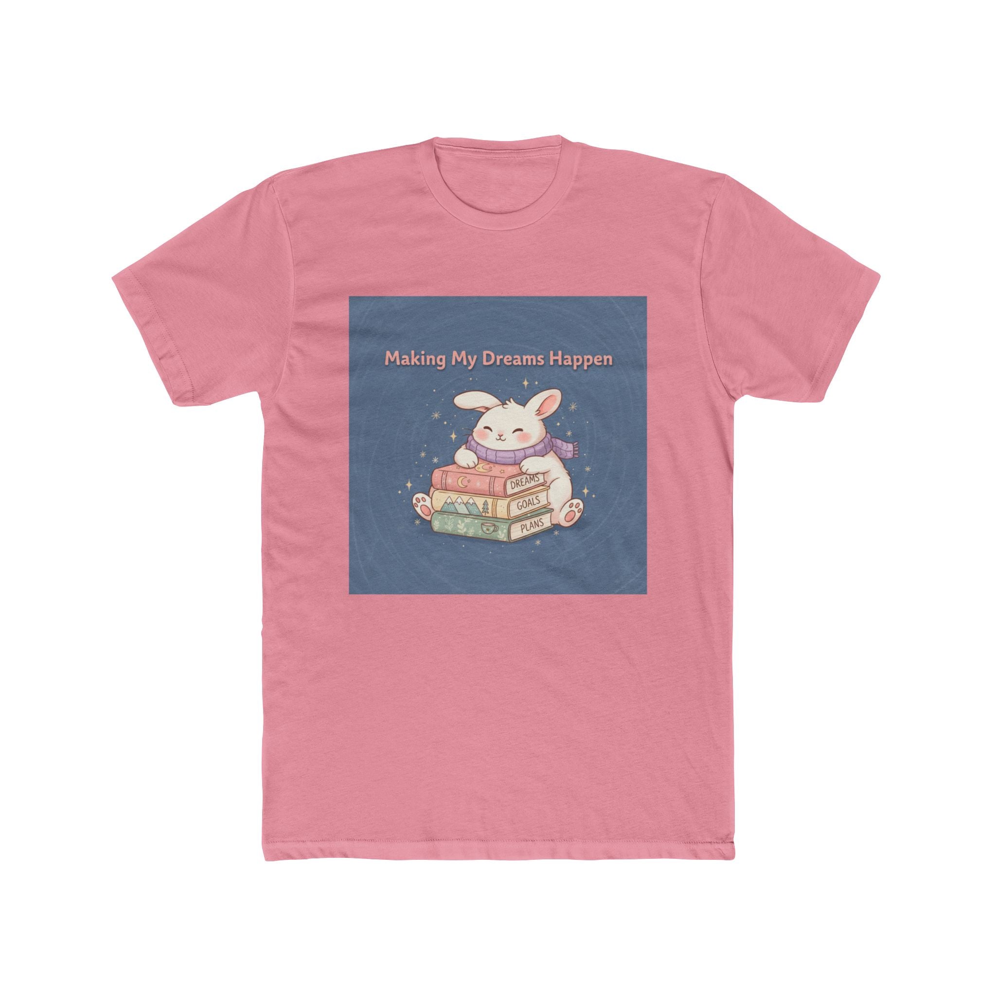 Rabbit Unisex Tee – Making My Dreams Happen