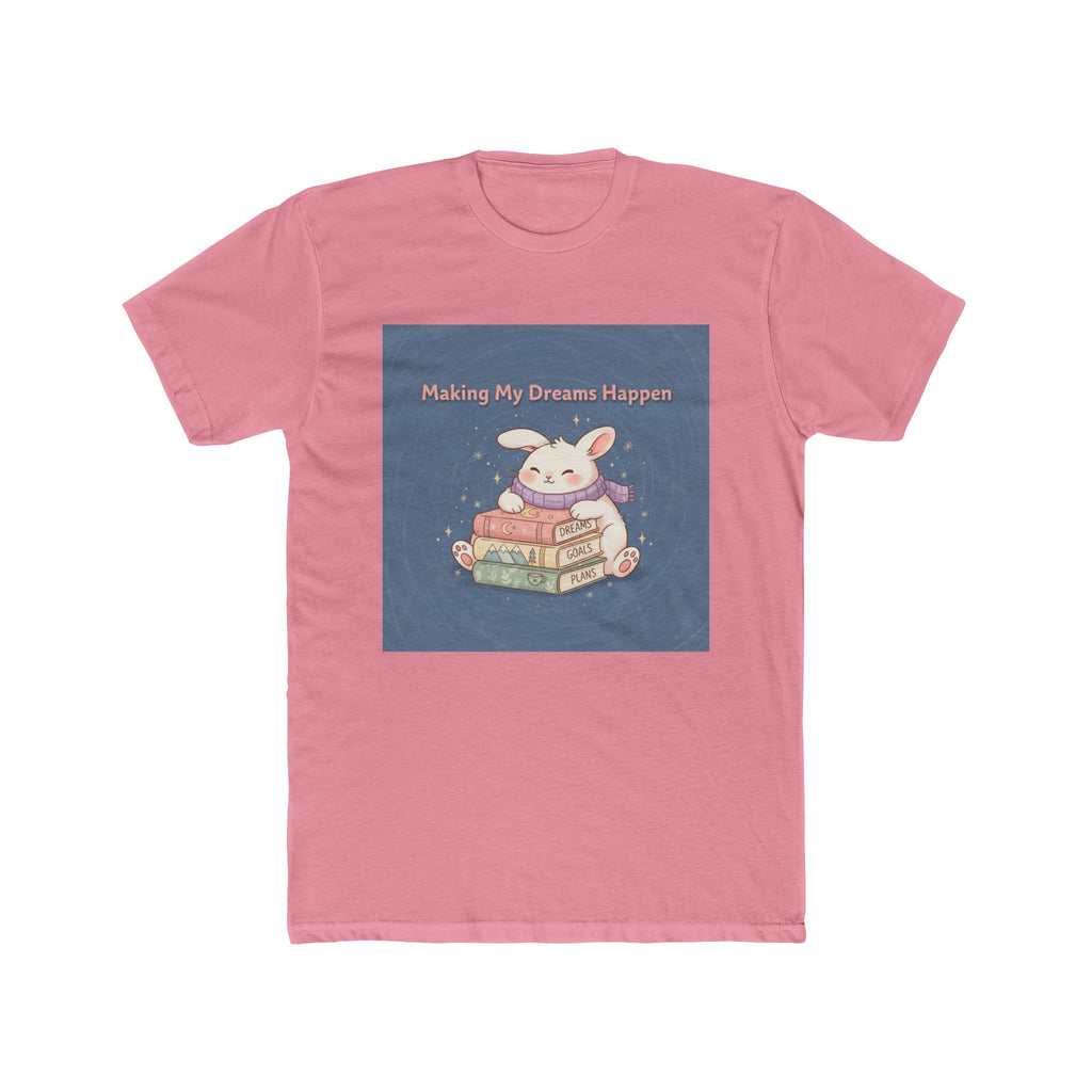 Rabbit Unisex Tee – Making My Dreams Happen