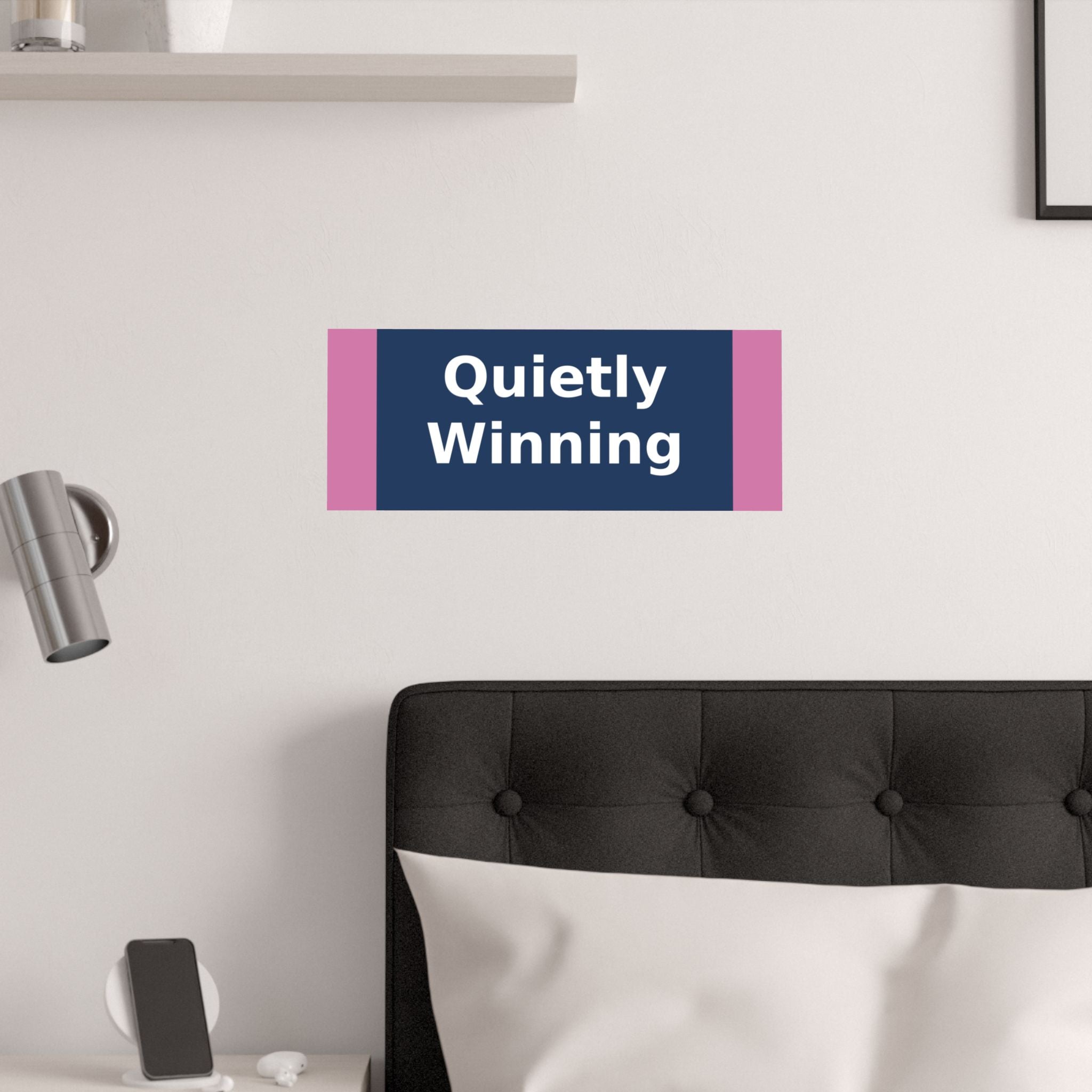 Quietly Winning - KayKay Poster