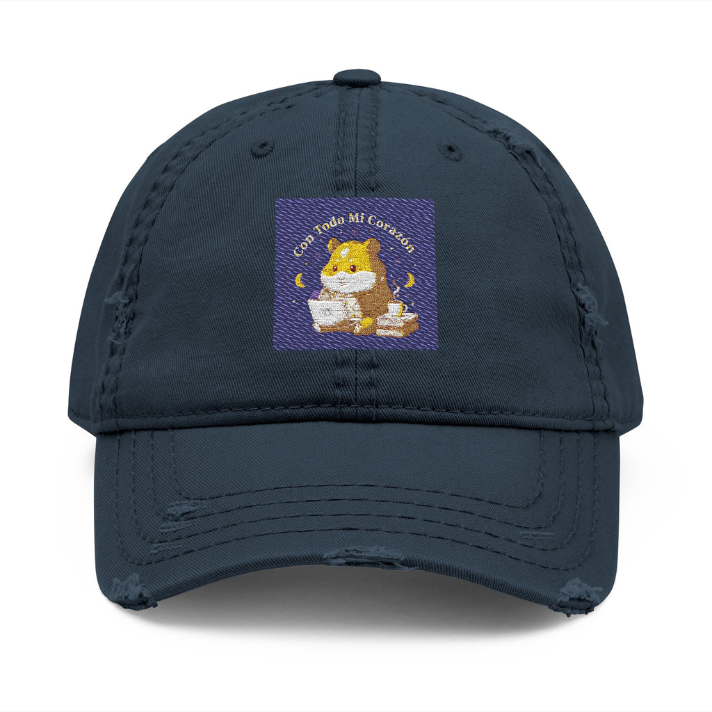 Bunny Dad Hat – Con Todo Mi Corazn