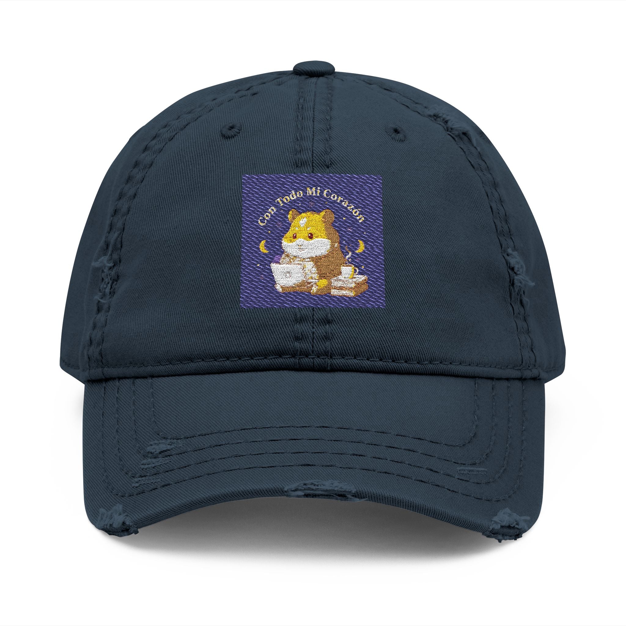 Bunny Dad Hat – Con Todo Mi Corazn