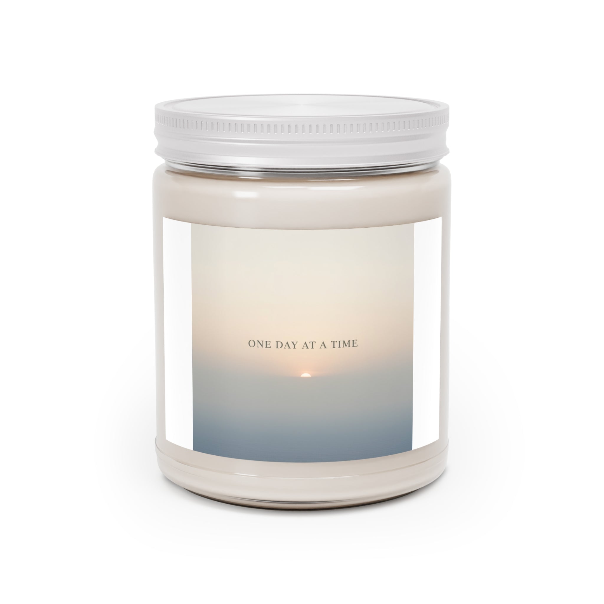 ONE DAY AT A TIME Scented Candle