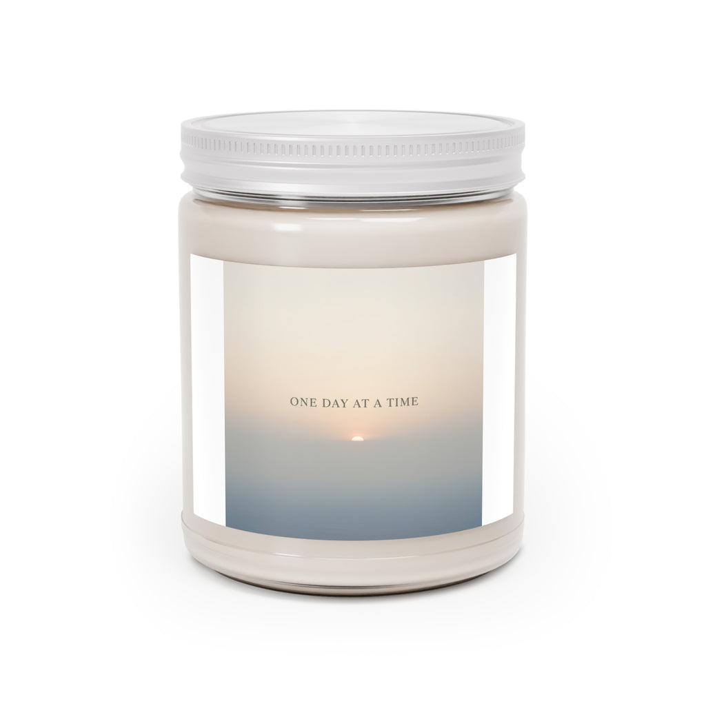 ONE DAY AT A TIME Scented Candle