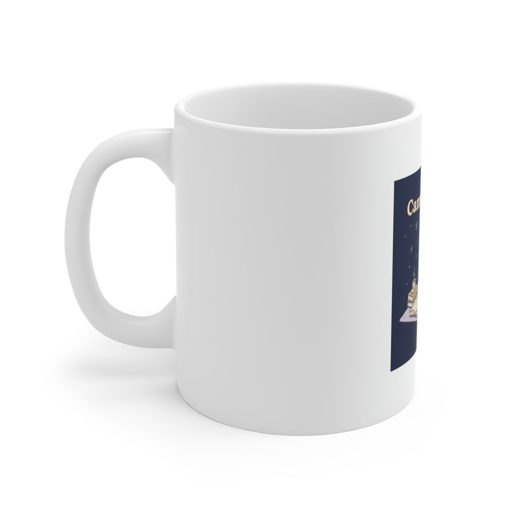 Campus Queen Mug 11oz