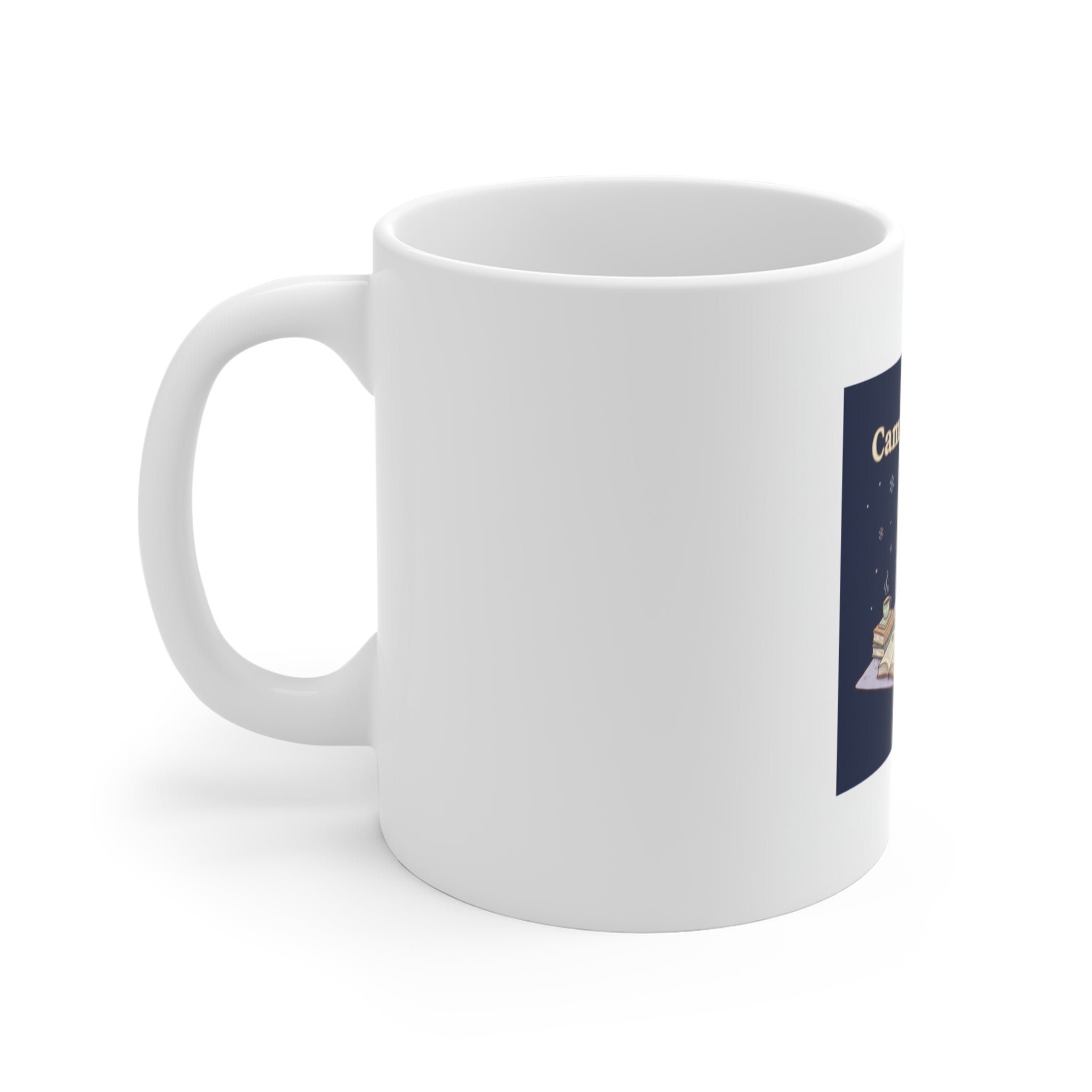 Campus Queen Mug 11oz
