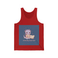 Dragon Tank Top – Dream Big Study Hard