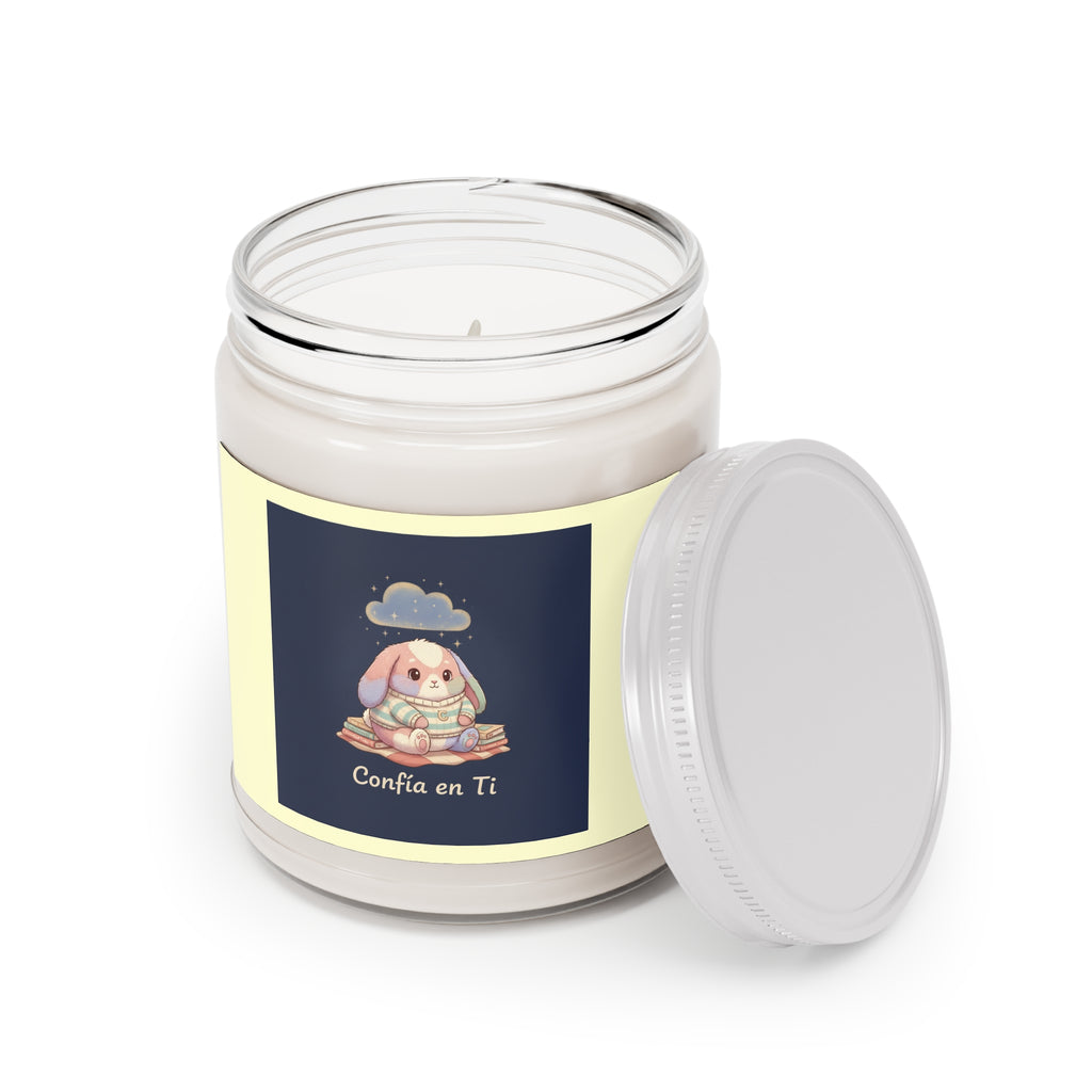Bunny Scented Candle – Confa en Ti