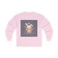 Bunny Long Sleeve Tee – She Believed She Could