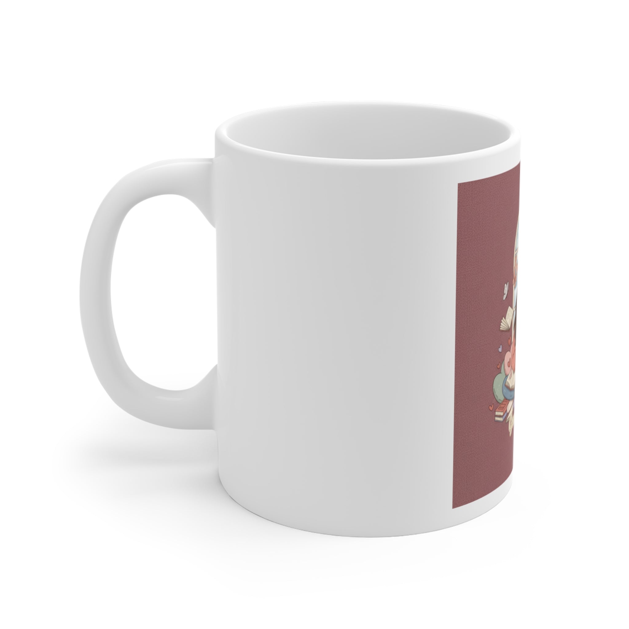 Goals On Goals Mug 11oz