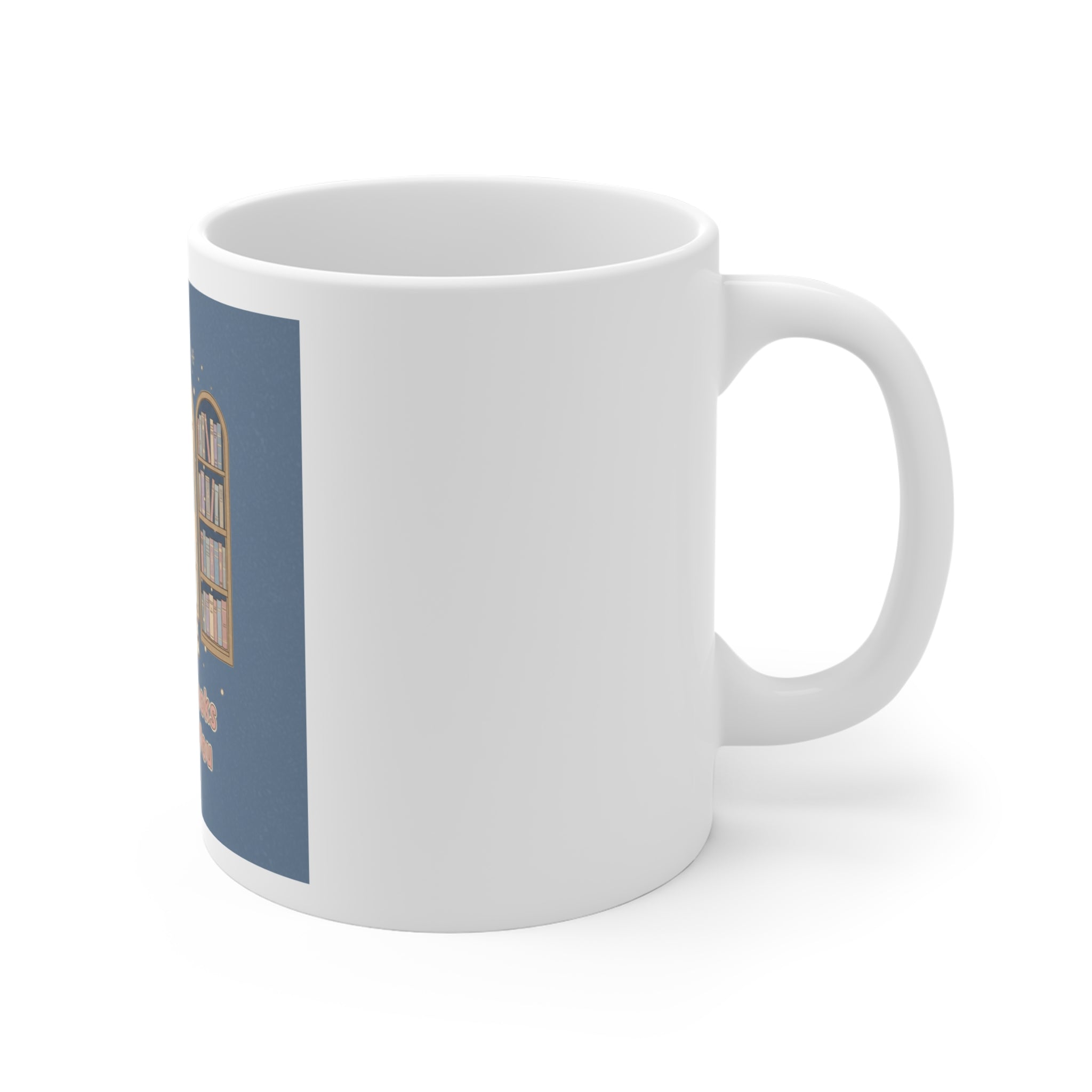 Bunny Mug 11oz – Success Looks Good on You