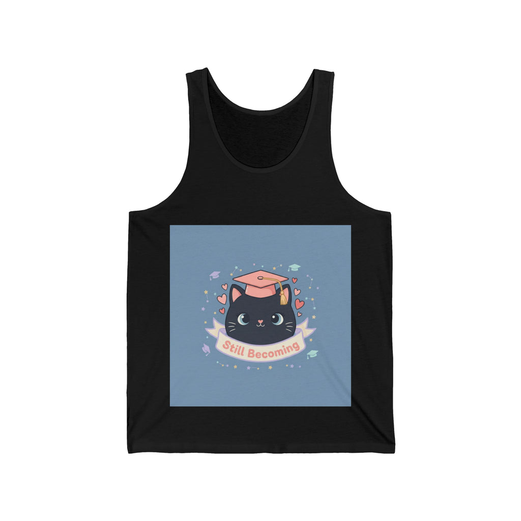 Still Becoming Tank Top