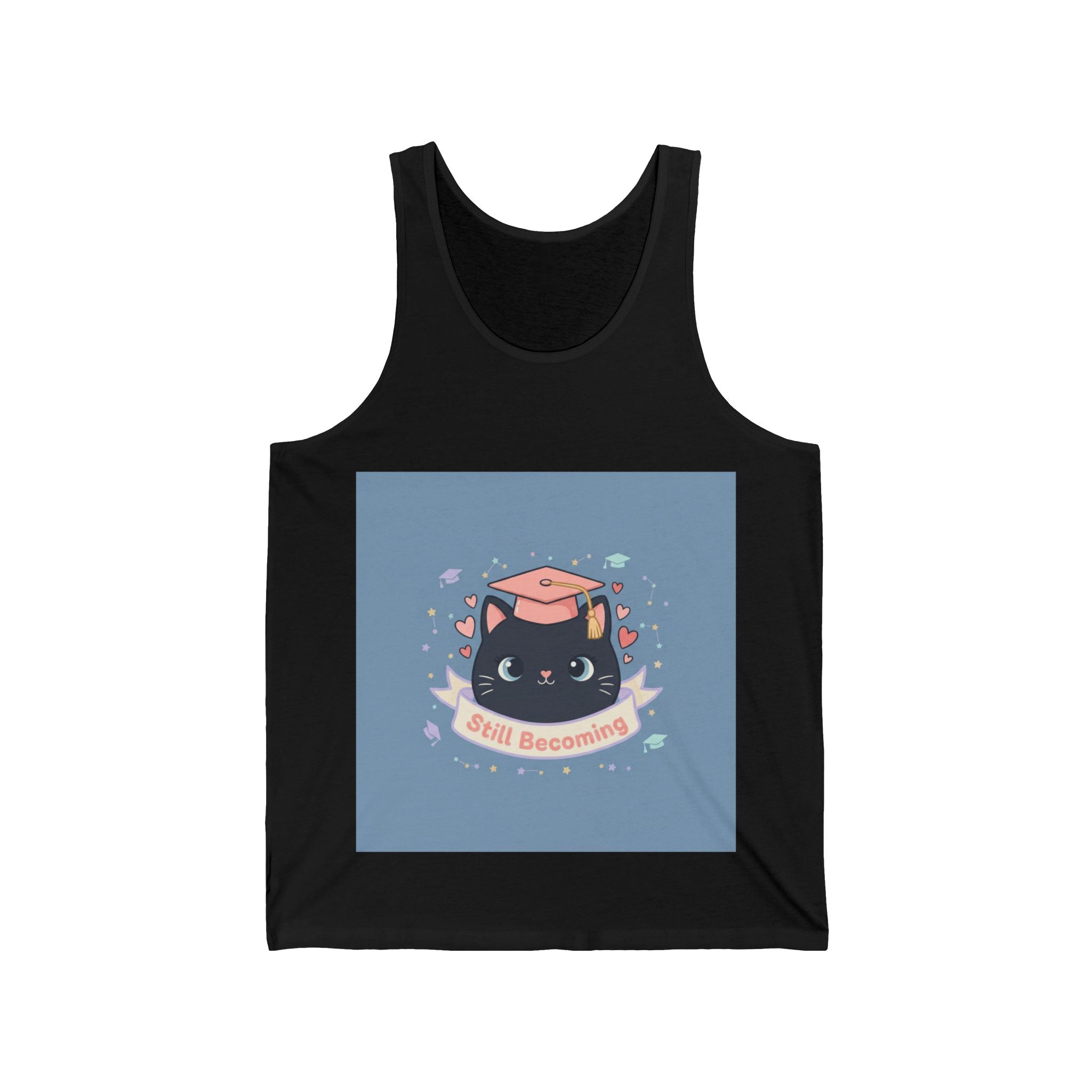 Still Becoming Tank Top