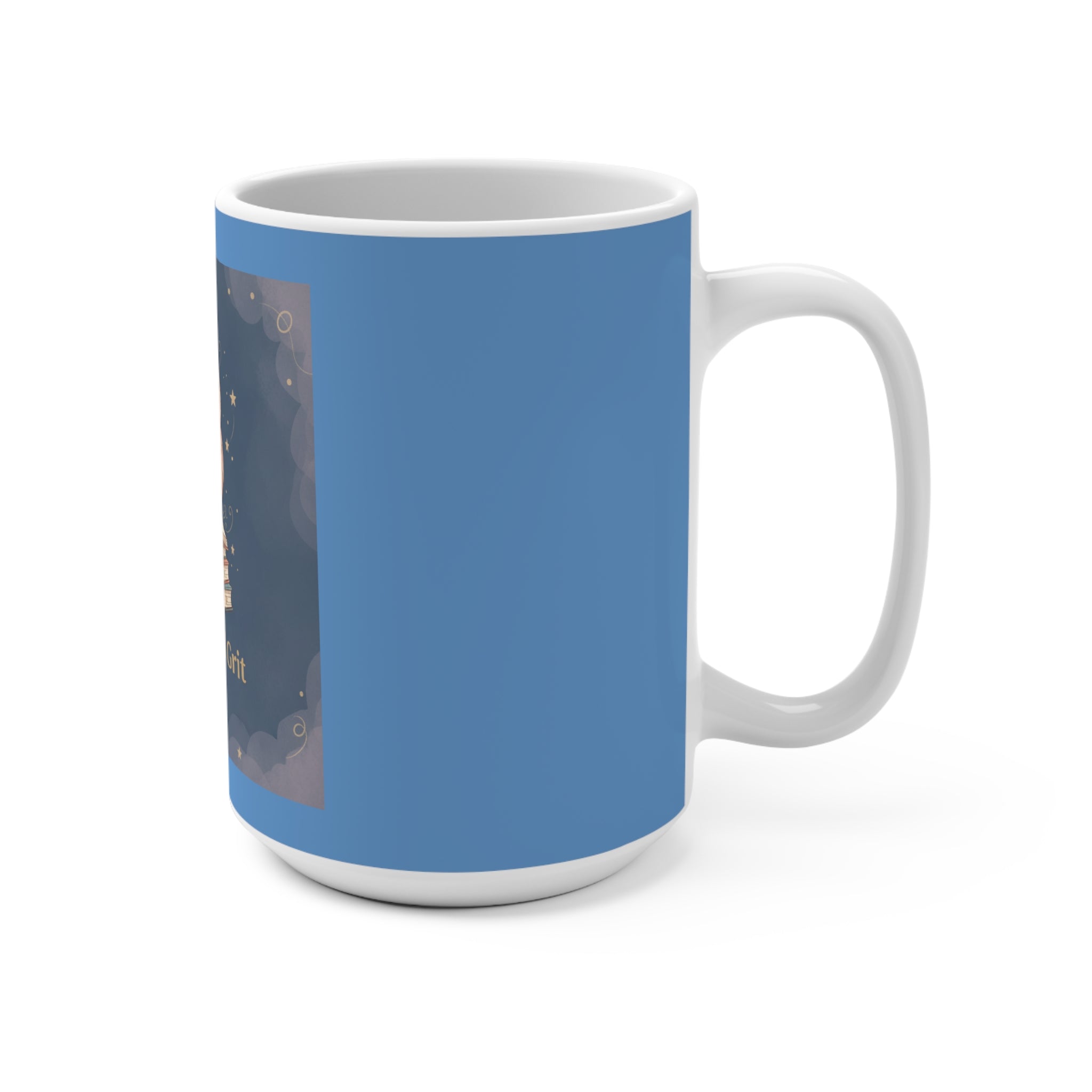 Owl Mug 15oz – Grace and Grit