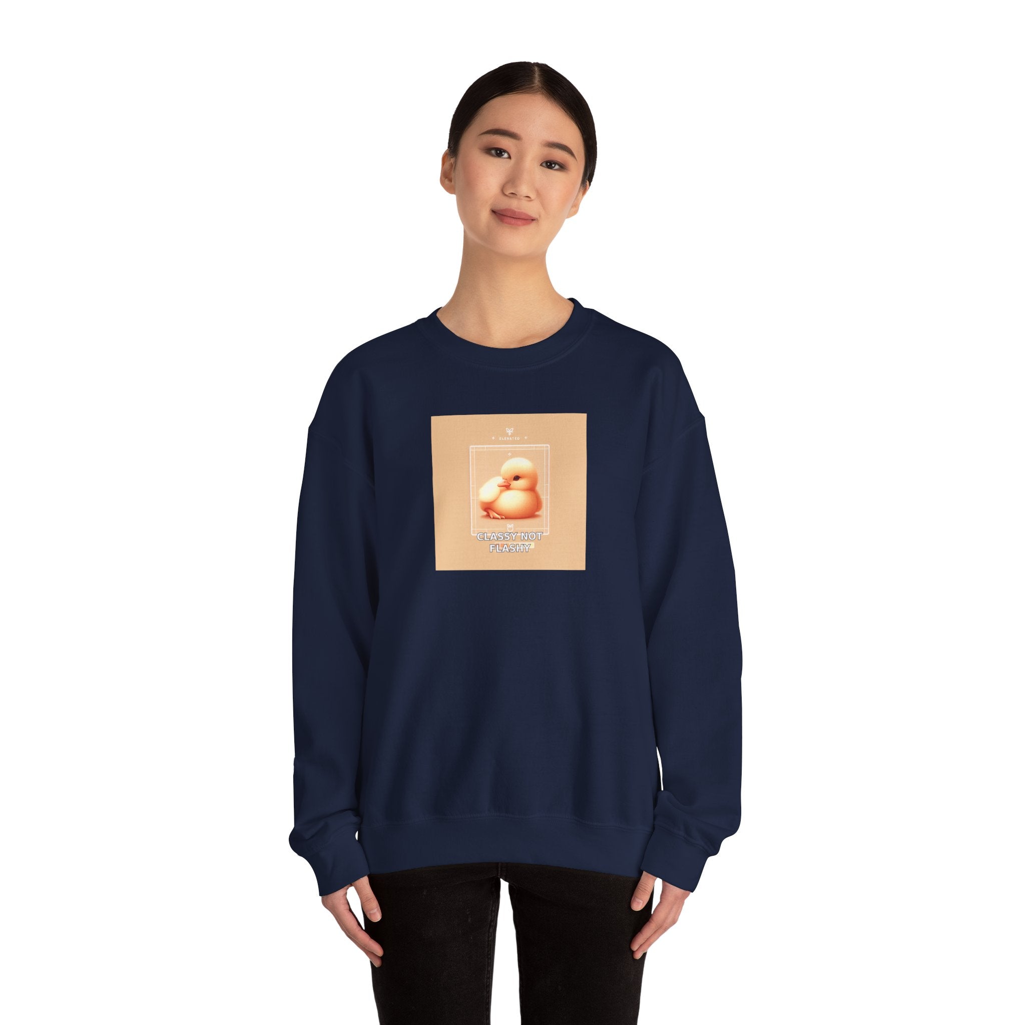 Classy Not Flashy - KayKay Crewneck