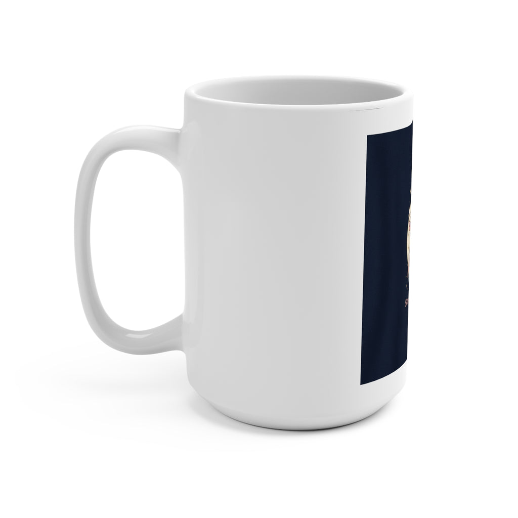 Butterflies Mug 15oz – Study Buddy Vibes