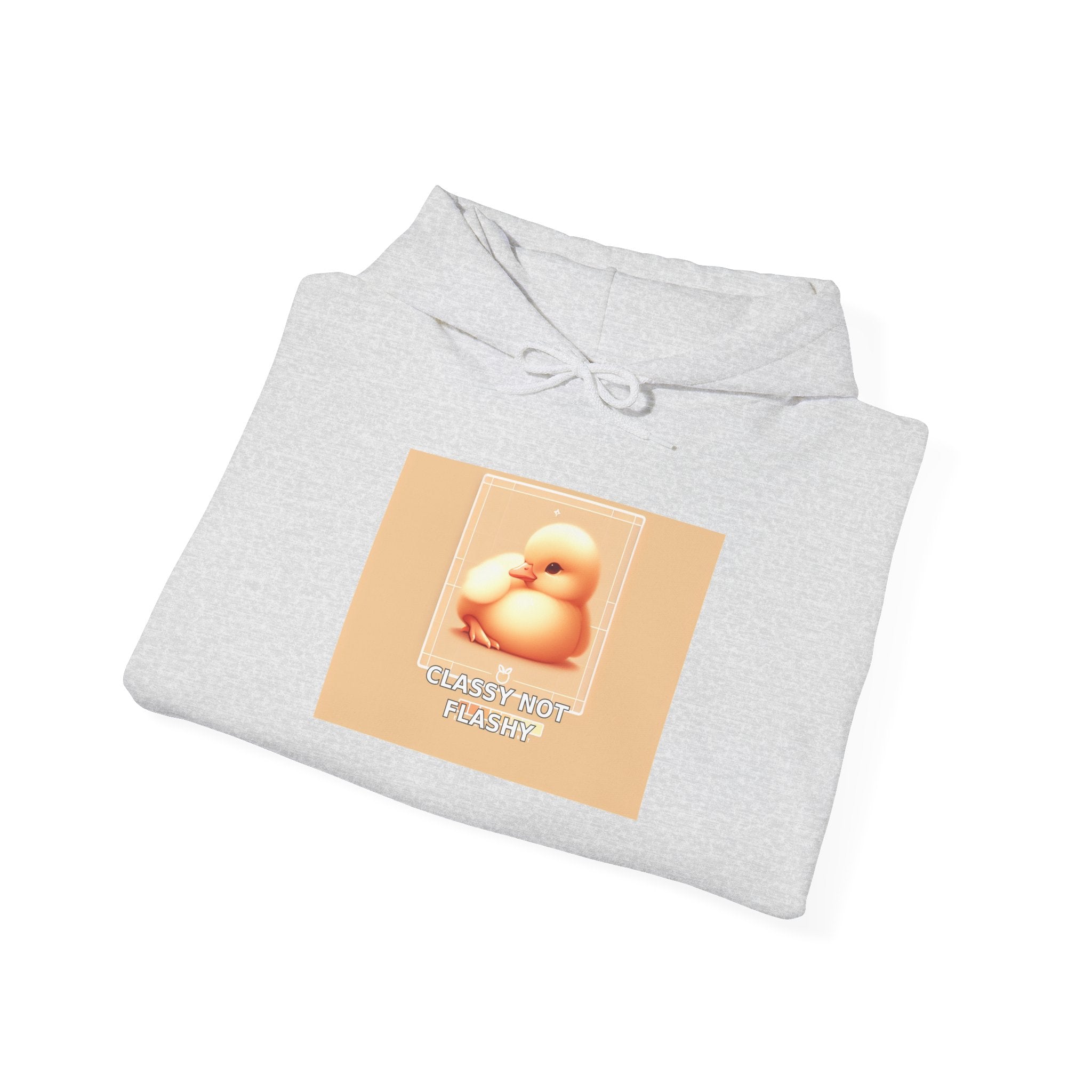 Classy Not Flashy - KayKay Hoodie
