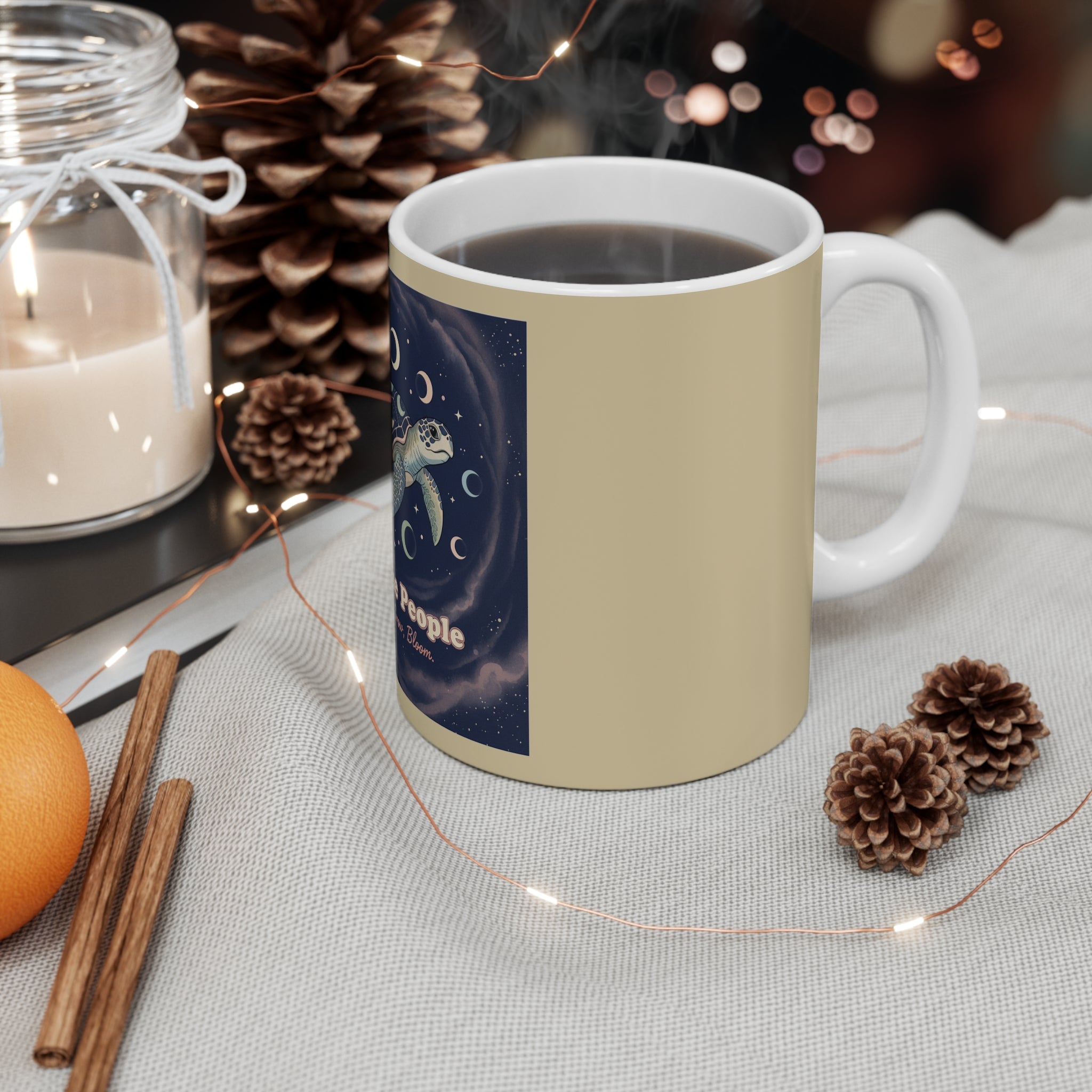 Turtle Mug 11oz – We the People