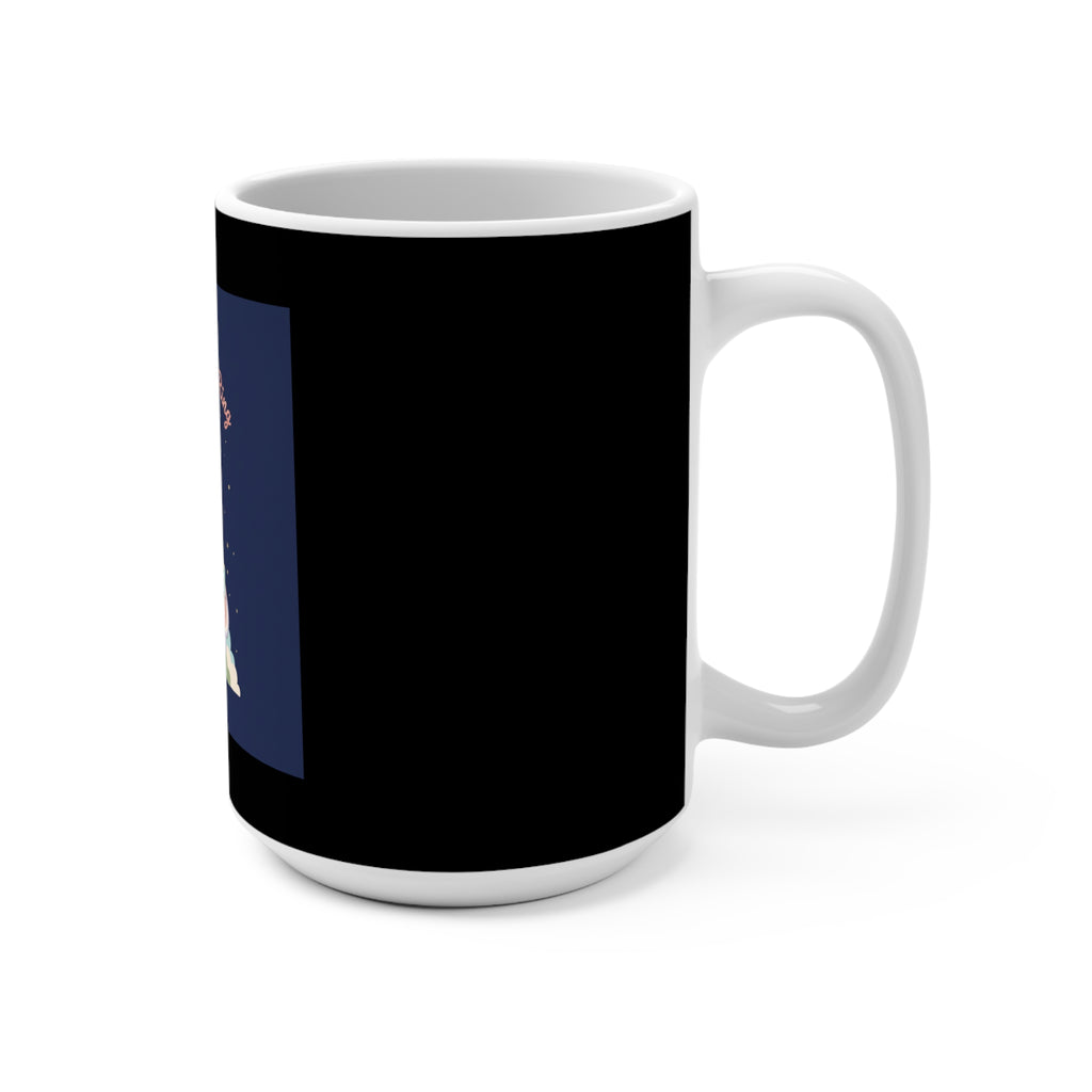 Giraffe Mug 15oz – Let Freedom Ring