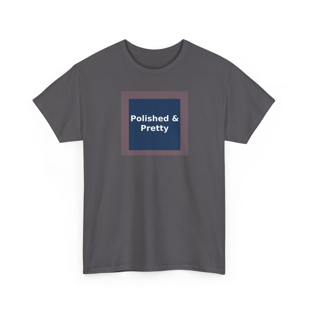 Polished & Pretty - KayKay Kids Tee