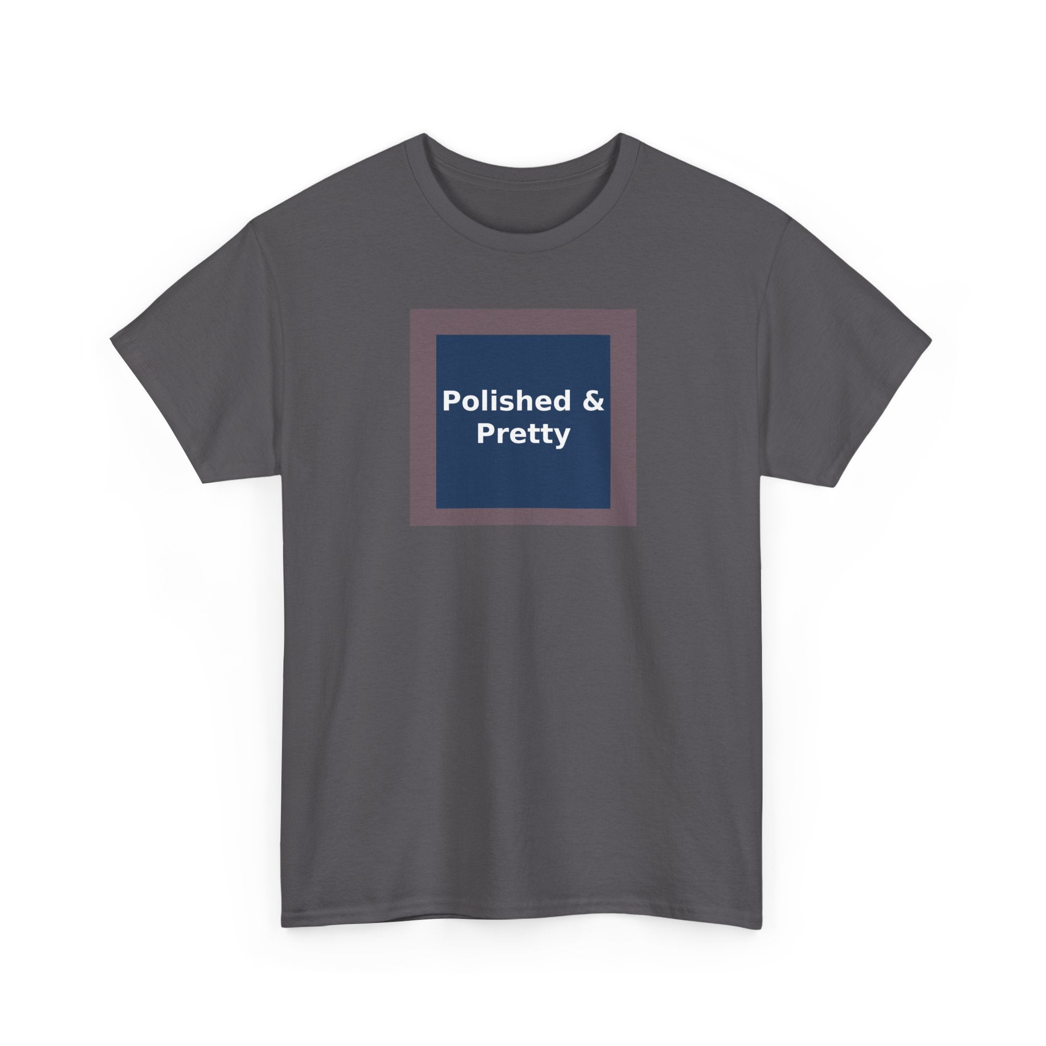 Polished & Pretty - KayKay Kids Tee