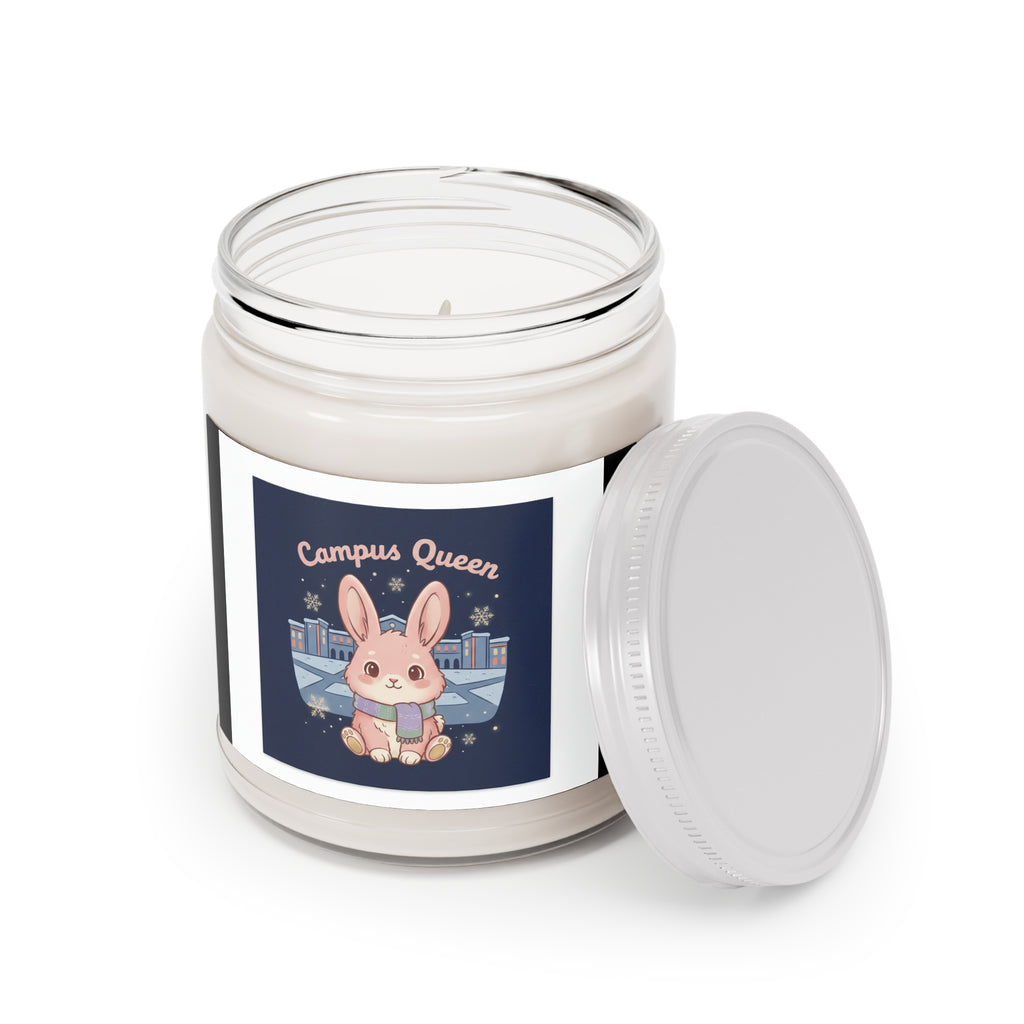 Rabbit Scented Candle – Campus Queen