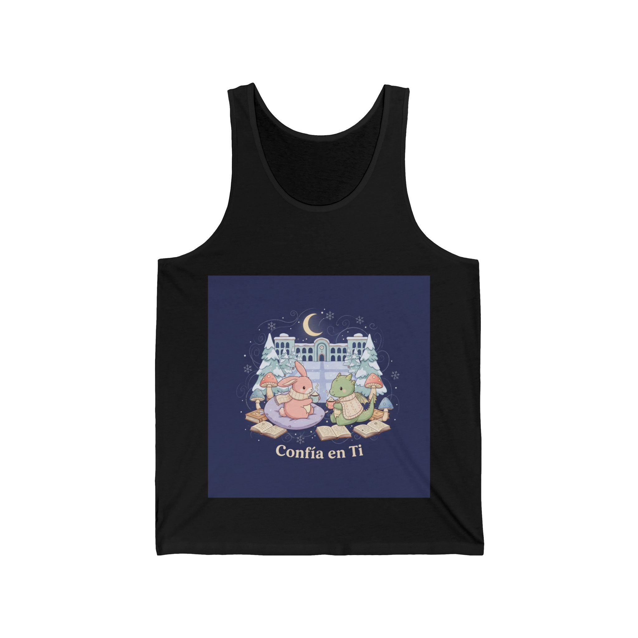 Bear Tank Top – Confa en Ti