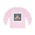 Bear Long Sleeve Tee – Dream Big Study Hard