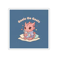 Dragon Die-Cut Sticker – Goals on Goals
