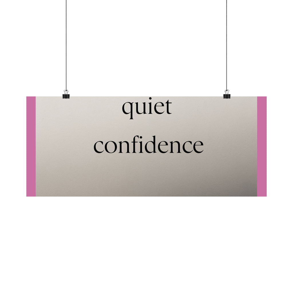 "Design" Poster | Trendy Gift | KayKay Classics