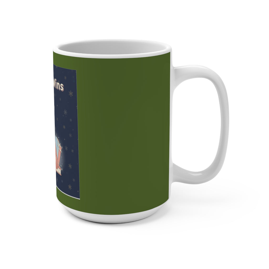 Giraffe Mug 15oz – Most Fun Wins