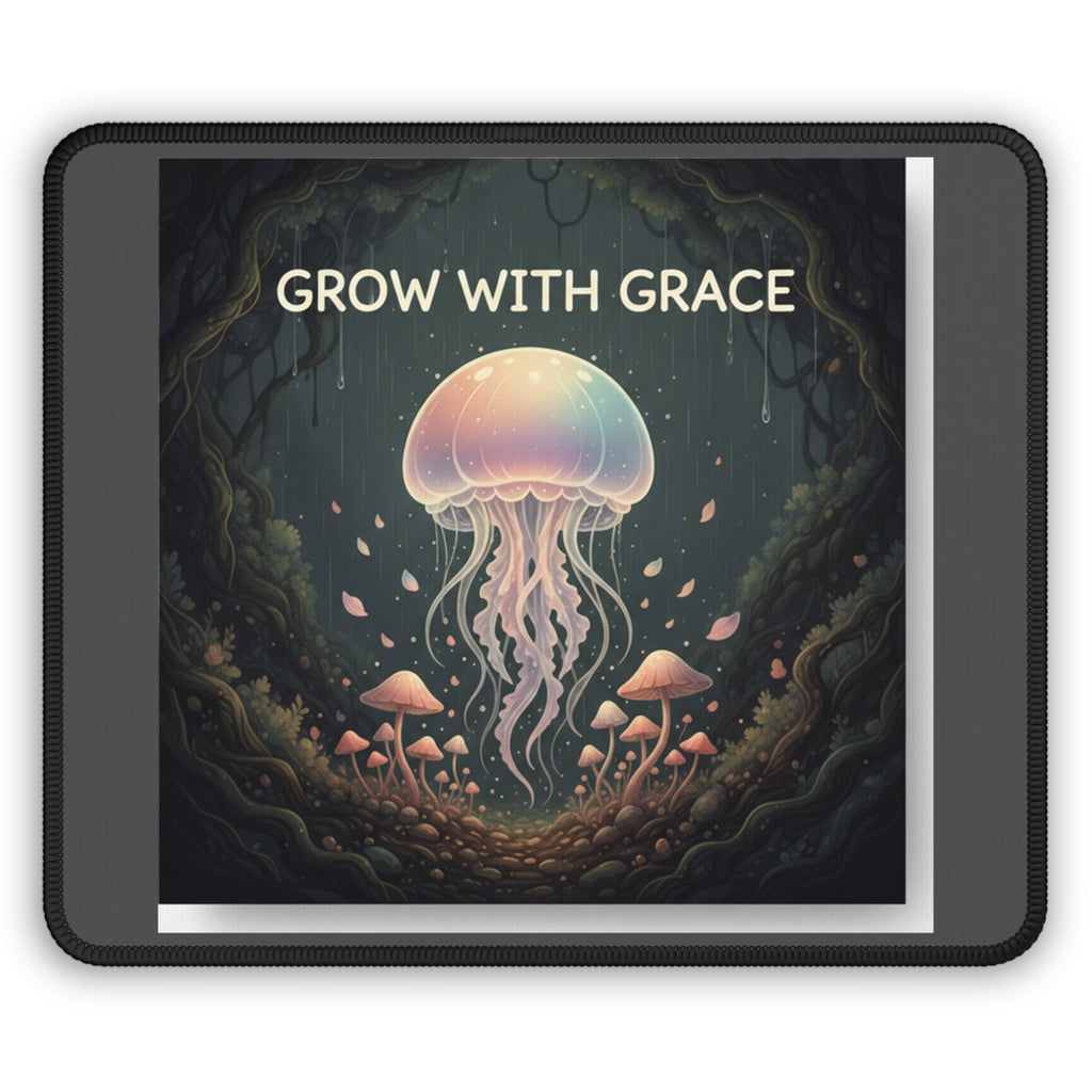 Kawaii Jellyfish Mouse Pad – Grow With Grace