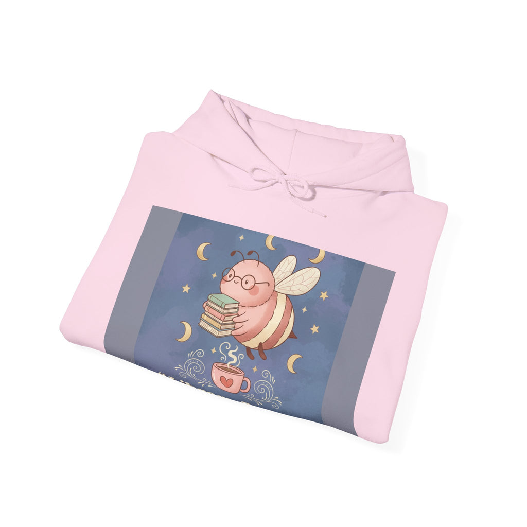 Bee Hoodie – Library Days Are the Best Days