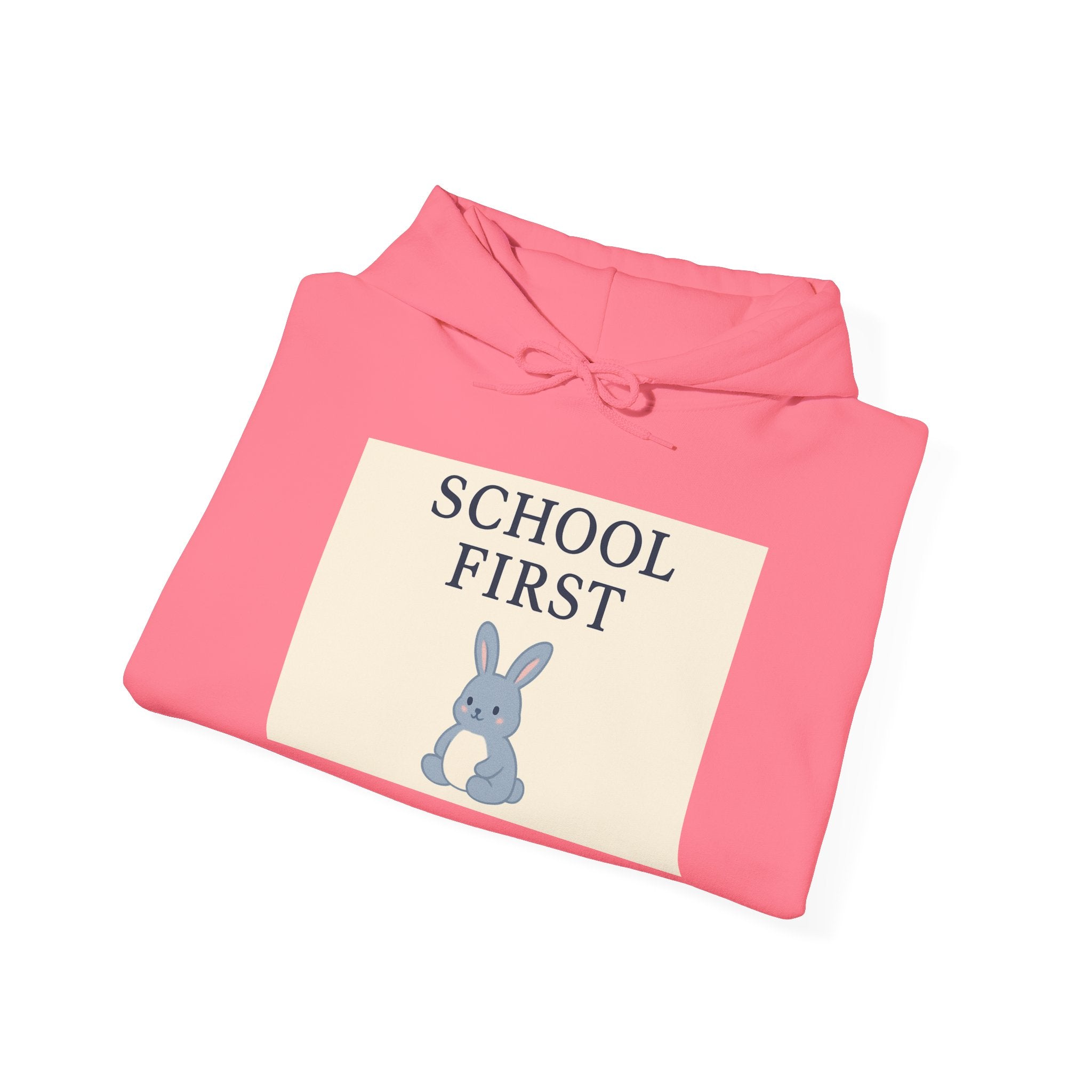 School First - KayKay Cropped Hoodie