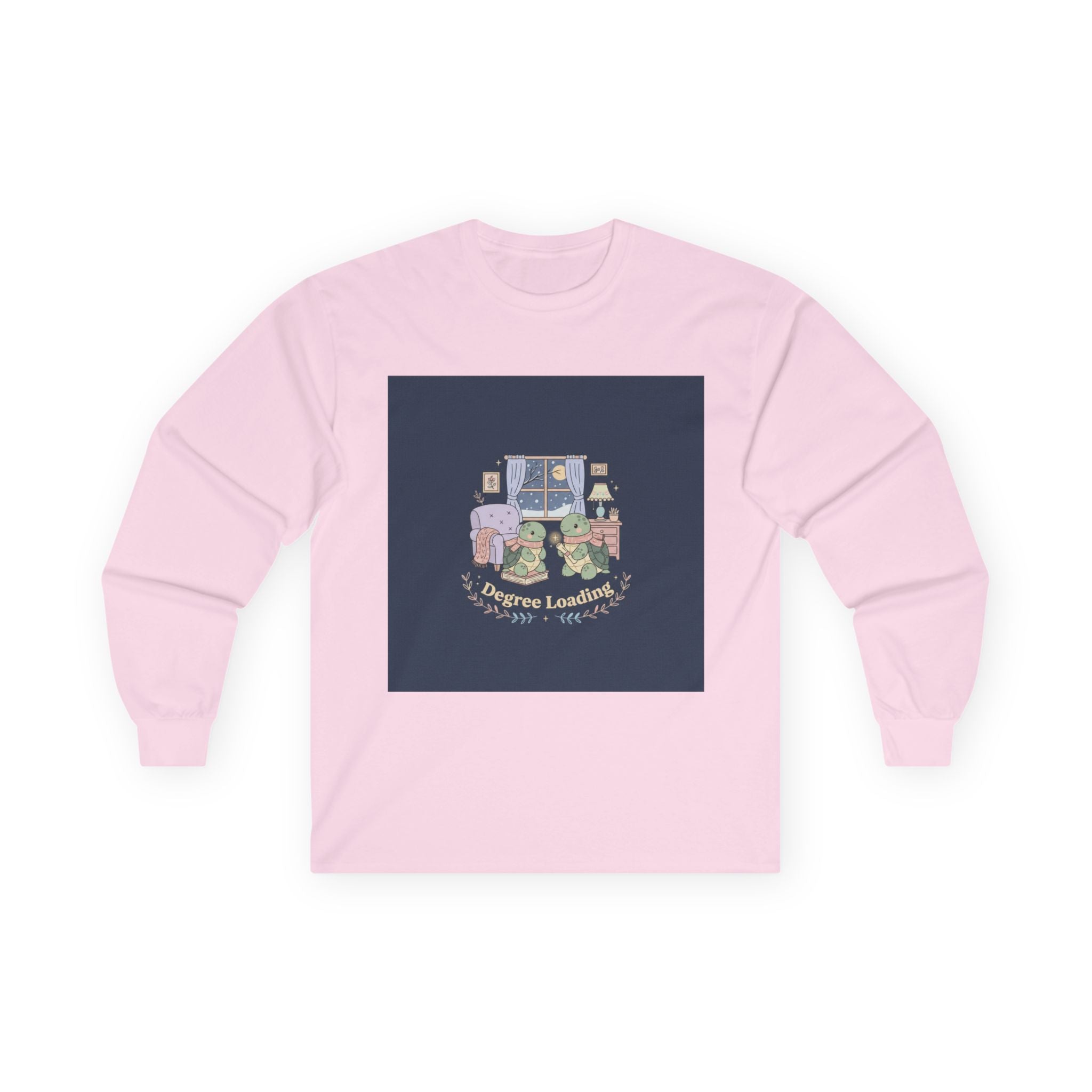 Degree Loading Long Sleeve Tee